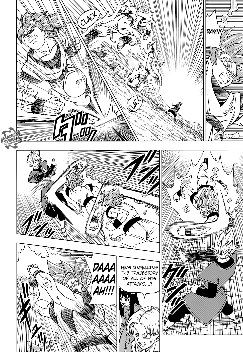 Dragon Ball Super Chapter 23 9